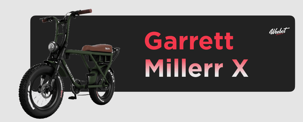 comparatif garrett miller x z et city : choisissez le velo electrique biplace ideal