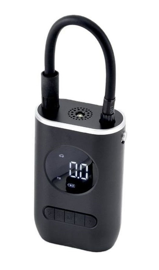 Xiaomi 22184 / Dzn4006gl Mi Pompe Portable Mini Pompe à Air, noir