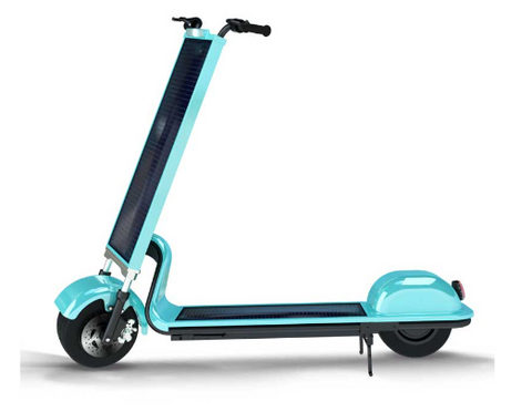 S80 Solar Scooter