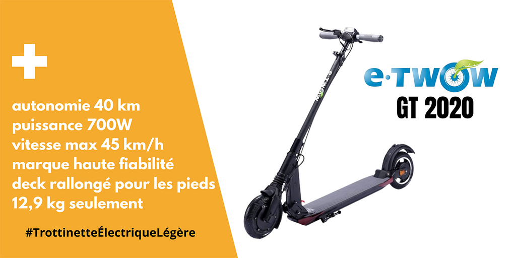 Trottinette électrique 45km Bundle SEGWAY-NINEBOT E22E