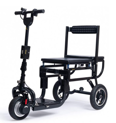 Trottinette électrique pour fauteuil roulant E-FOLDI LITE