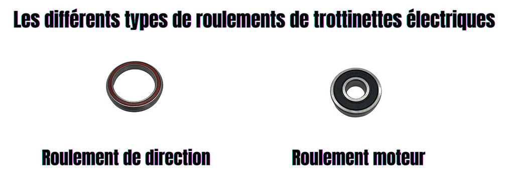 Types_Roulement_moteur_direction_Trottinettes_Electrique_