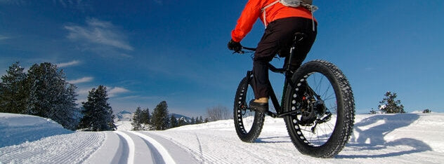 Velo_Electrique_Neige_Hiver