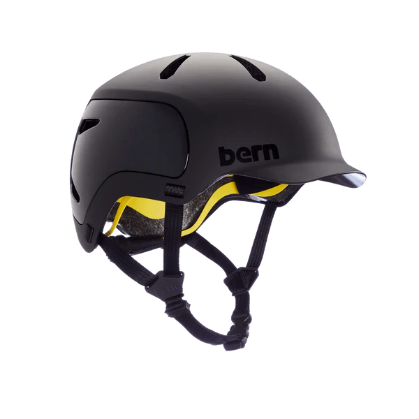 Casque vélo bern watts on sale
