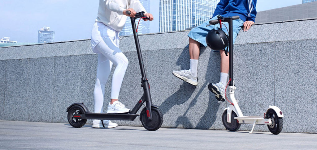 Así será el patinete eléctrico Xiaomi Mi Electric Scooter 3 - Mi Patinete  365