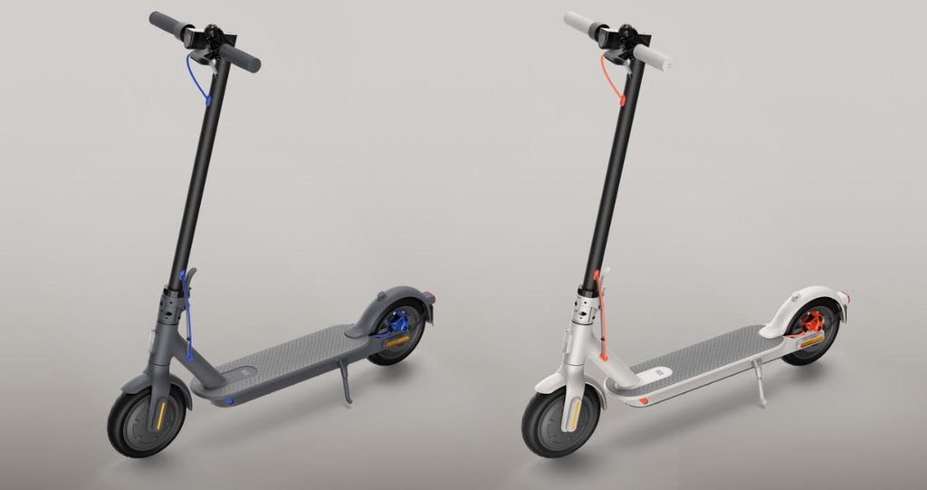 Trottinette électrique Xiaomi Mi 3 - Norauto