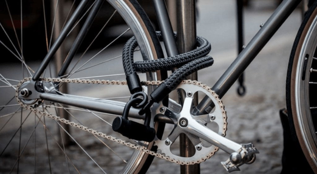 Un cadenas ne suffit pas pour protéger son vélo - L'Avenir