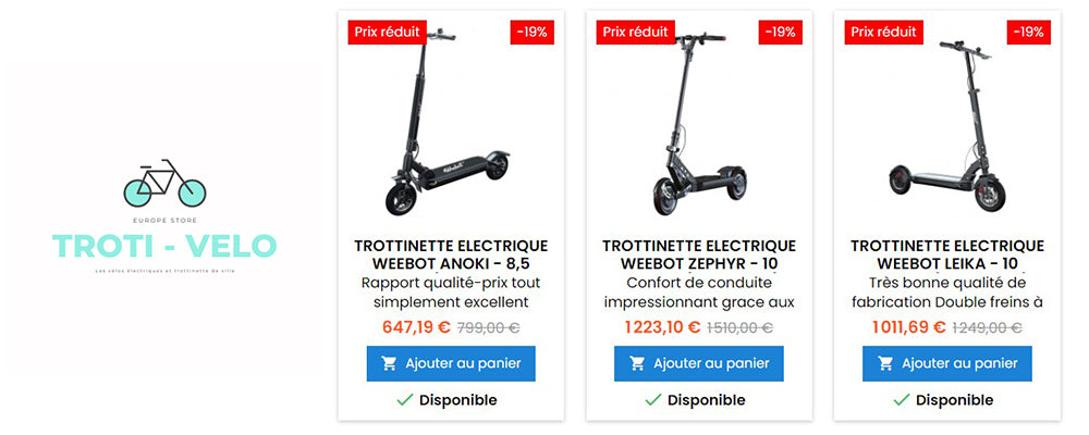 Trottinette Électrique moins de 200€ : Arnaque ou bon plan ? – Trot'Secure