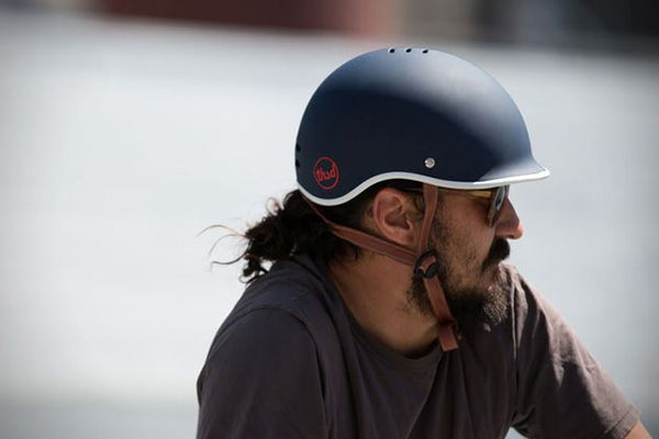 casco da motociclista da uomo della collezione Thousand Heritage