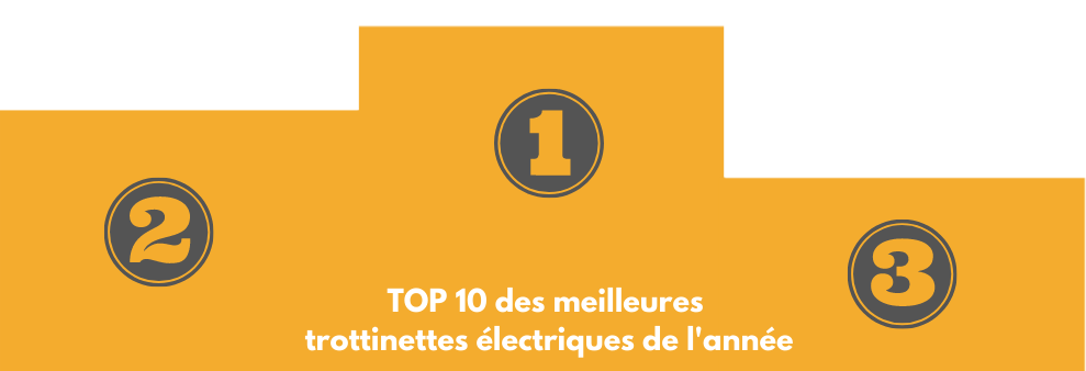 Top 5 des Meilleures Trottinettes Électriques Haut de Gamme 🛴: Trouvez  Votre Compagnon Urbain Idéal!