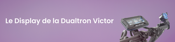 display dualtron victor