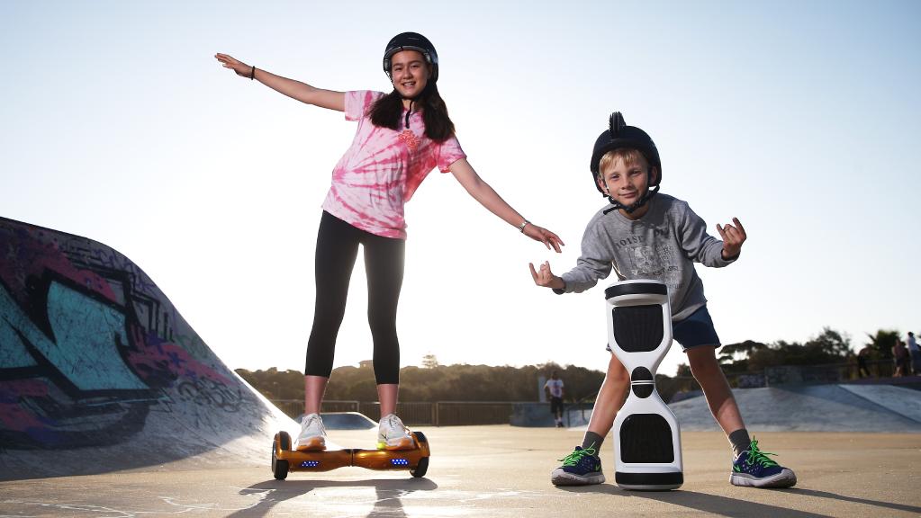 Quel Hoverboard acheter pour un Enfant ? Les Infos à Savoir - Weebot