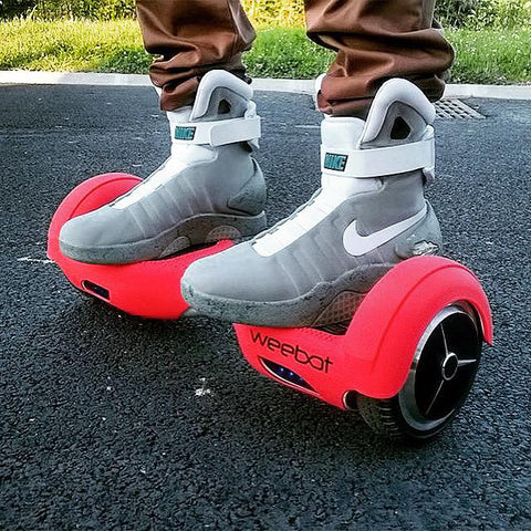 hoverboard back to the future