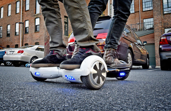 hoverboard street