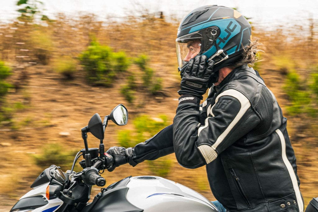 Kit Bluetooth Moto et Intercom moto pour Casque Moto - Speedway