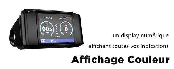 afficheur numerique couleur gps bluetooth bafang 750c