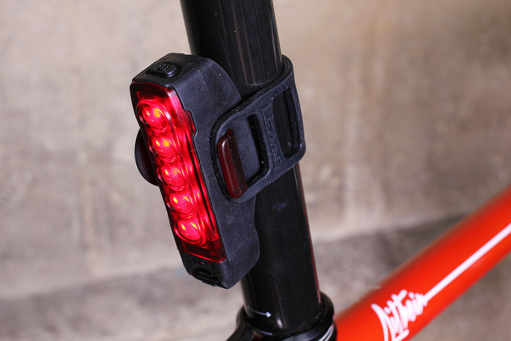 Eclairage vélo Lezyne LED Strip Drive Avant Noir - Pièce détachée