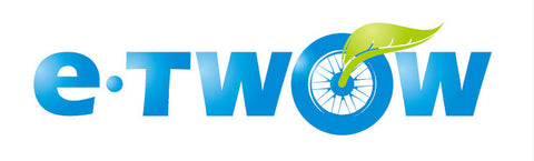 Logo trottinette électrique E-Twow
