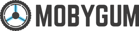 Logo Trottinette Électrique Mobygum