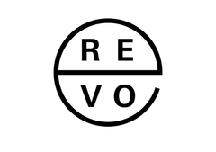 logo trottinette électrique Revoe