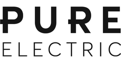 Logo trottinette électrique Pure Air Electric