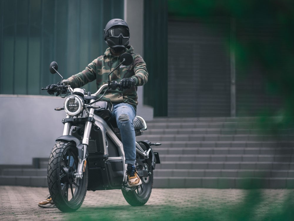Horwin CR6 Electric Motorcycle
