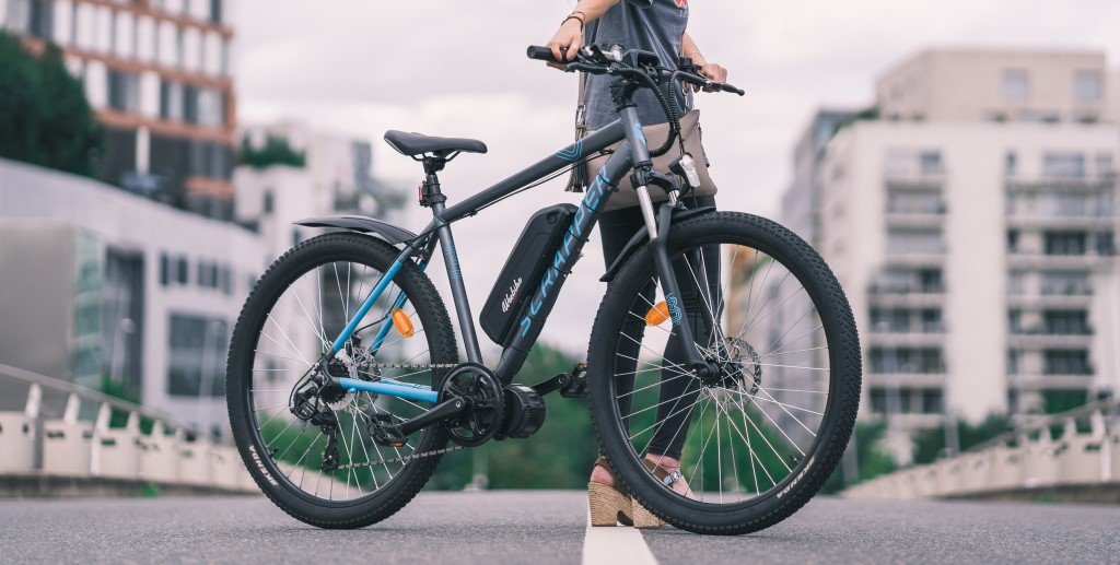 Ozo : kit de conversion velo electrique - Transformez votre vélo en vélo  électrique