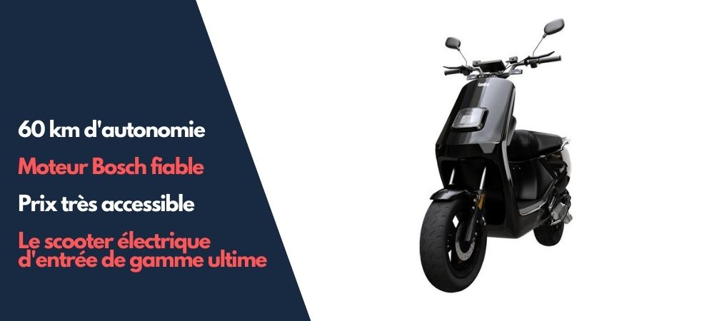 Patinete eléctrico twild sport 50cc barato