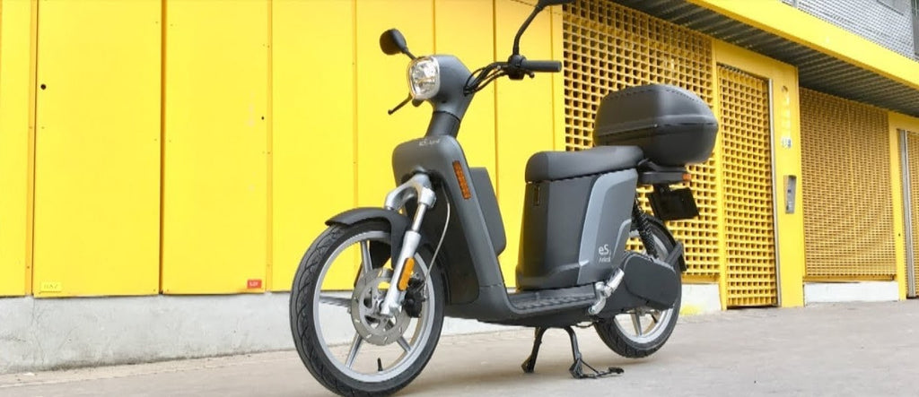 askoll es3 electric scooter