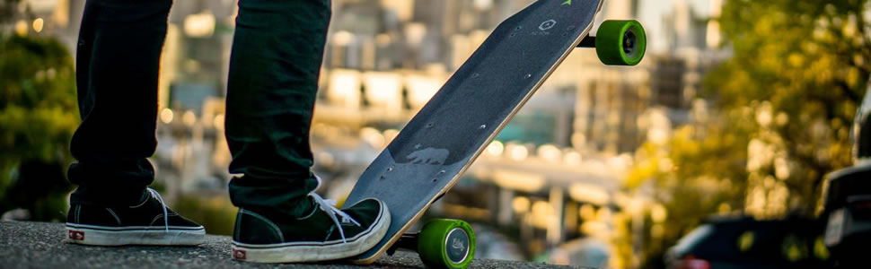 skateboard electric skate acton blink sr city