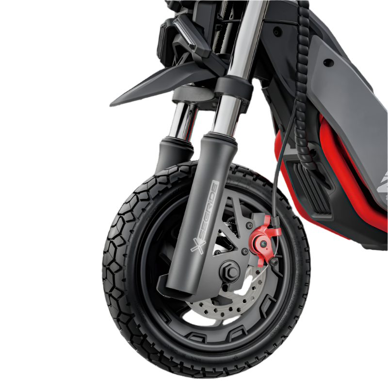 suspensions Segway ZT3 Pro