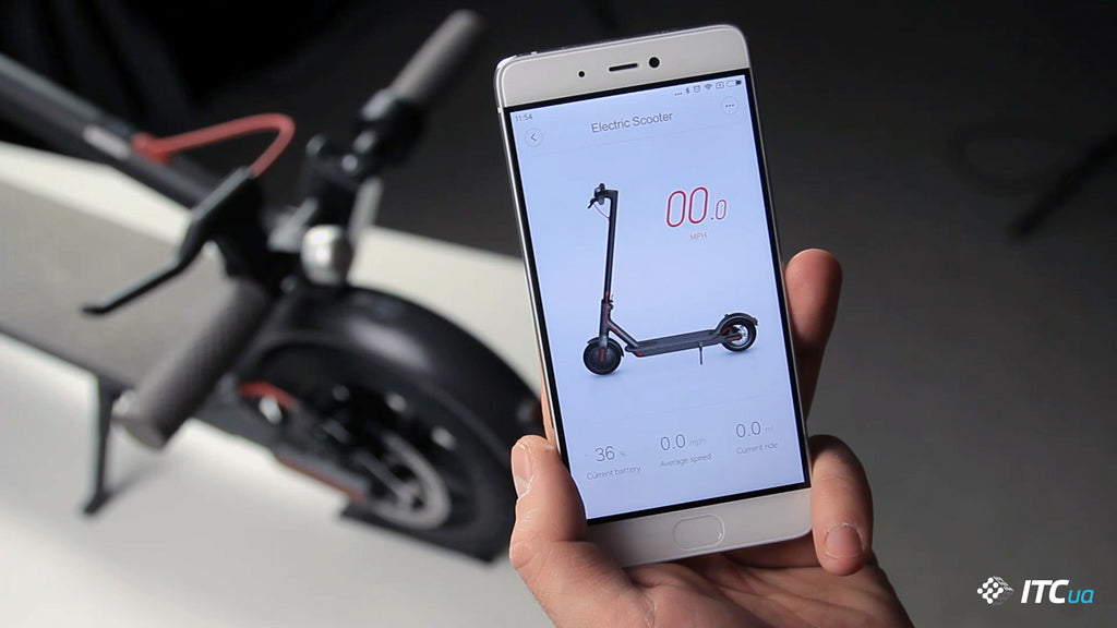 Test de la Trottinette Electrique Xiaomi M365 : Notre Avis d'Experts