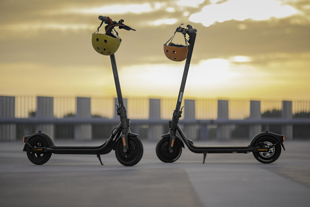 trottinette electrique F25E II by segway lifestyle