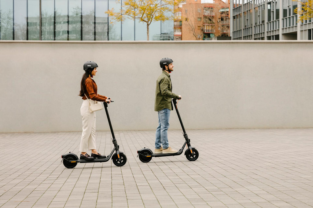 Trottinette électrique F2 E officiel