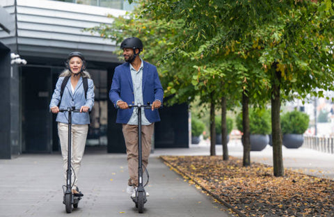 Réglementation Trottinette Électrique