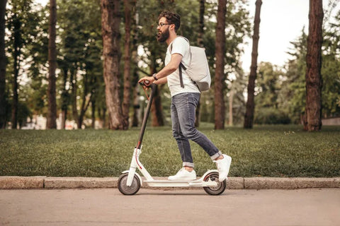 Trottinette électrique