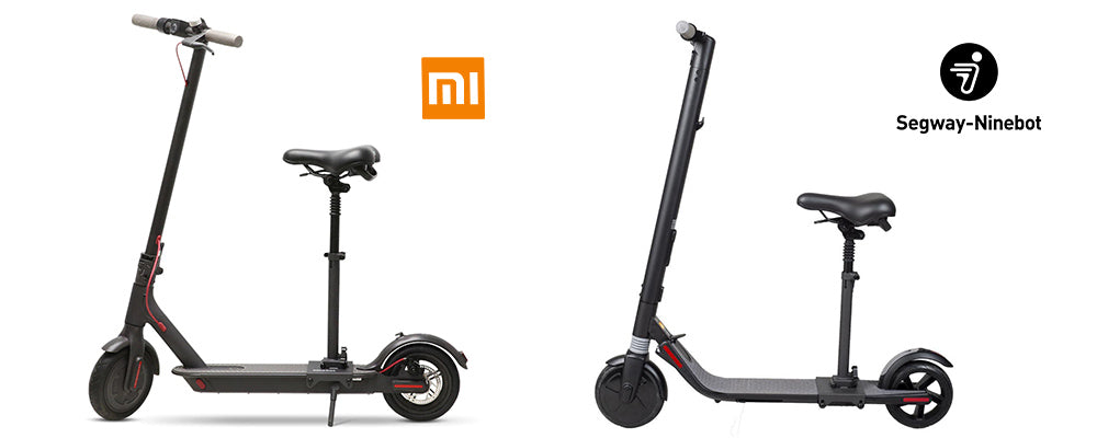 Trottinette électrique 45km Bundle SEGWAY-NINEBOT E22E