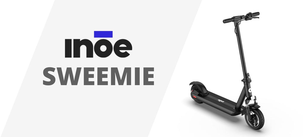 Introducing the Inöe Sweemie 2 Electric Scooter