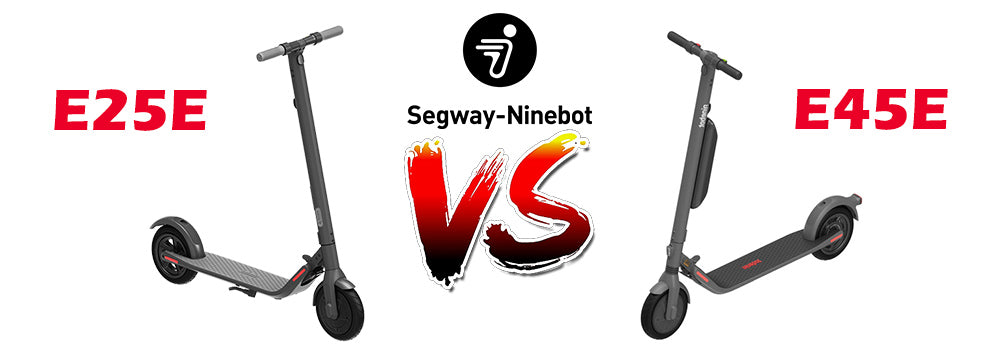 Ninebot Batterie Externe pour trottinette E25 - Segway-Ninebot