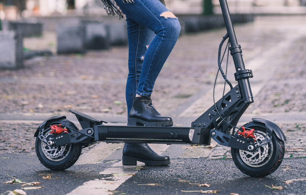 Trottinette Electrique Weebot Zephyr - 65km/h et 85 km - 10 Pouces