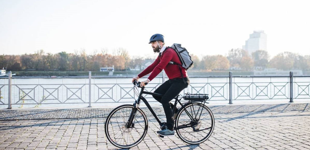 tablero velotaf bicicleta eléctrica primavera únete al trabajo covid