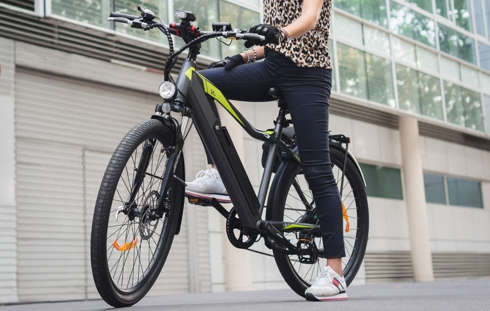 vélo électrique weebike quest plus lifestyle