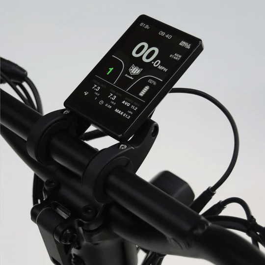 Display Tft pour trottinette électrique Kaabo Mantis GT pas Cher