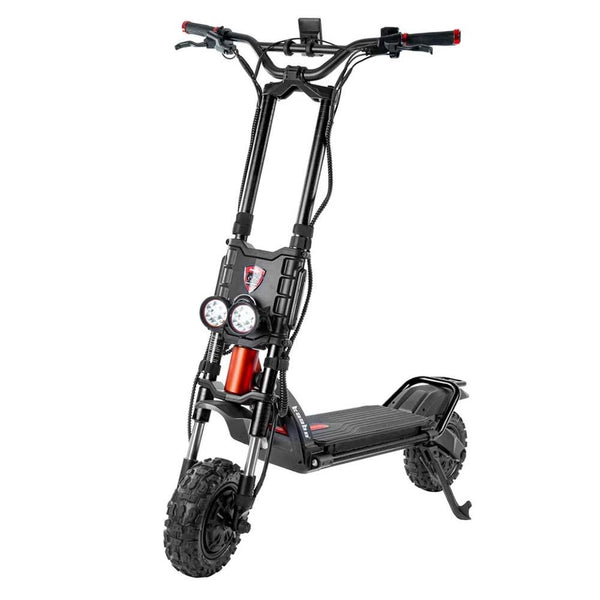 Top 5 des meilleures trottinettes électriques à grosses roues