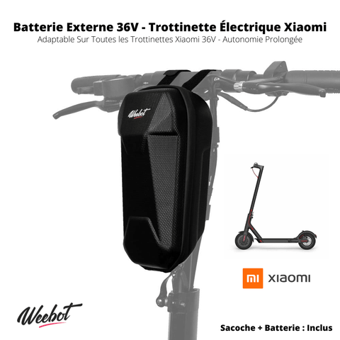 7€47 sur Mini Pompe à Main Wildman pour Vélo et Trottinette - Accessoire trottinette  électrique - Achat & prix