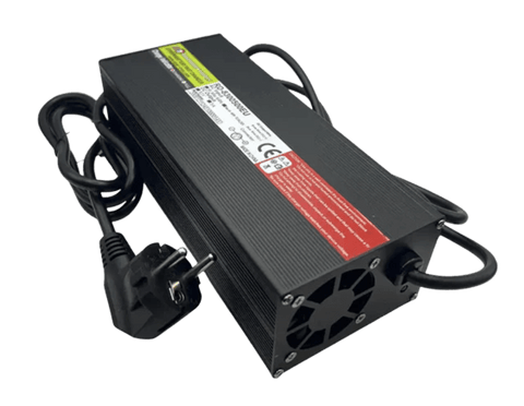 Chargeur pour batterie 36v avec connexion GX12