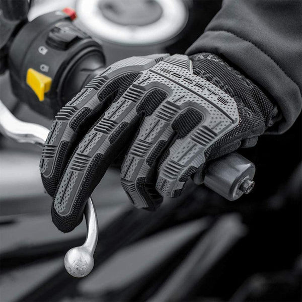 Cómo elegir unos guantes calefactables para moto Archives