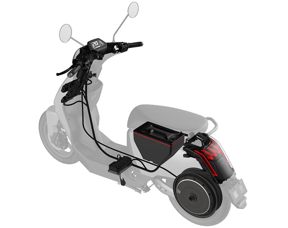 Scooter Électrique & Scooter essence – Viens choisir le tiens !