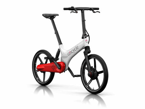 gocycle folding