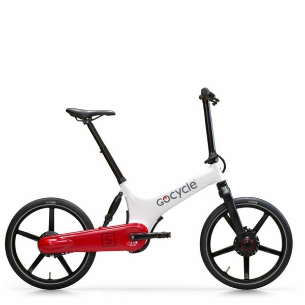 gocycle gs folding